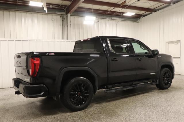 used 2022 GMC Sierra 1500 car, priced at $41,570