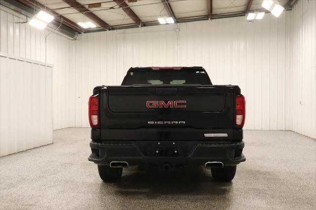 used 2022 GMC Sierra 1500 car, priced at $41,570