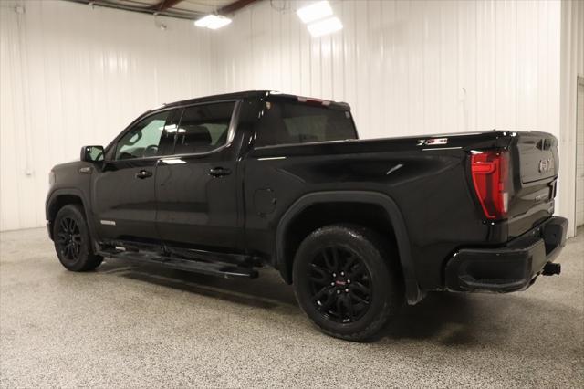 used 2022 GMC Sierra 1500 car, priced at $41,570