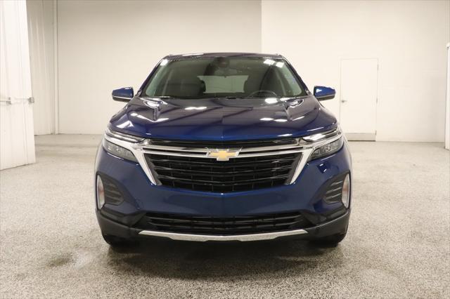 used 2022 Chevrolet Equinox car, priced at $22,300