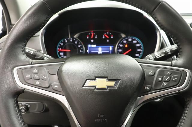 used 2022 Chevrolet Equinox car, priced at $22,300