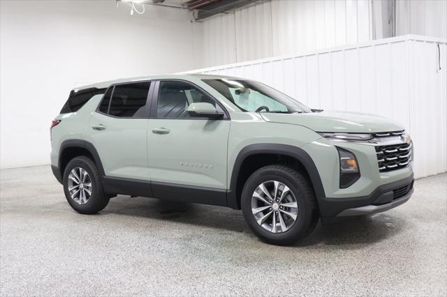 new 2026 Chevrolet Equinox car, priced at $31,995