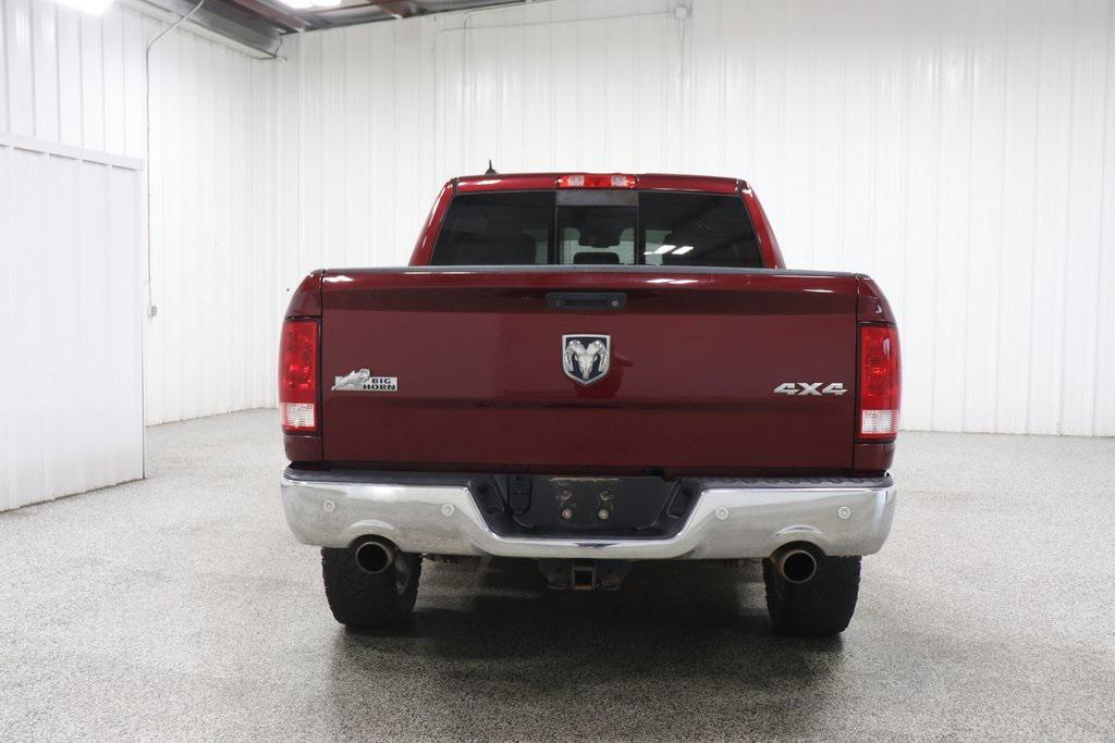used 2017 Ram 1500 car, priced at $19,395