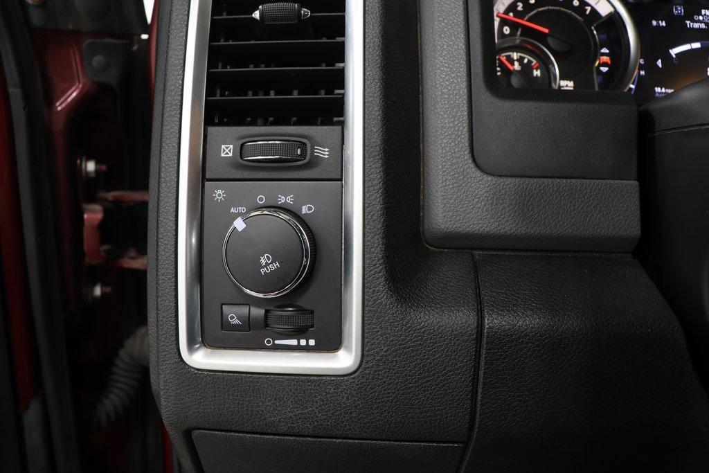 used 2017 Ram 1500 car, priced at $19,395