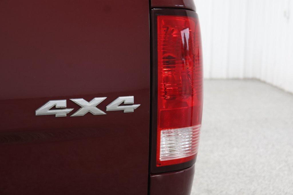 used 2017 Ram 1500 car, priced at $19,395