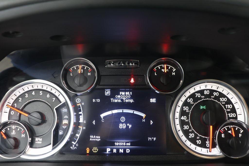 used 2017 Ram 1500 car, priced at $19,395