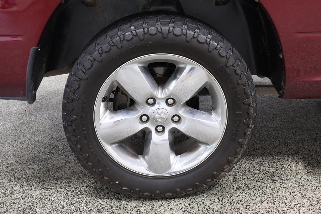 used 2017 Ram 1500 car, priced at $19,395