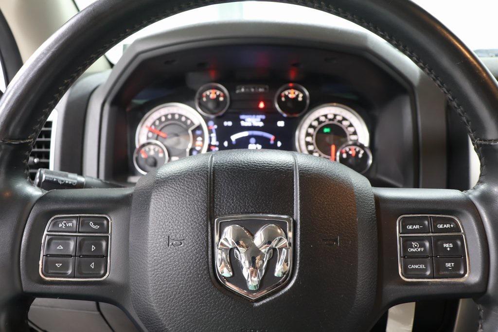 used 2017 Ram 1500 car, priced at $19,395