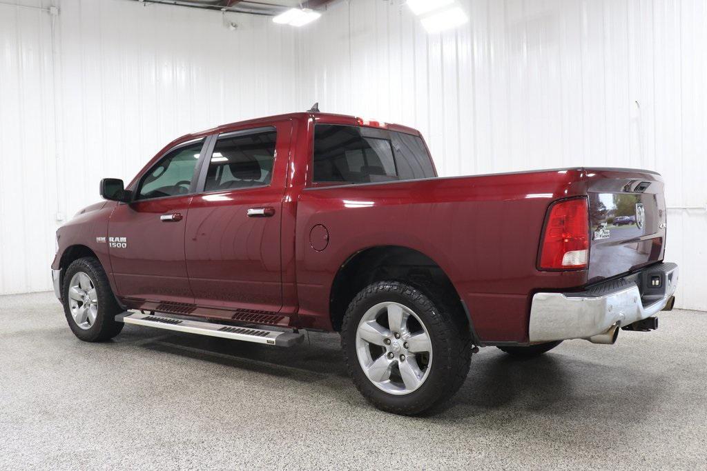 used 2017 Ram 1500 car, priced at $19,395