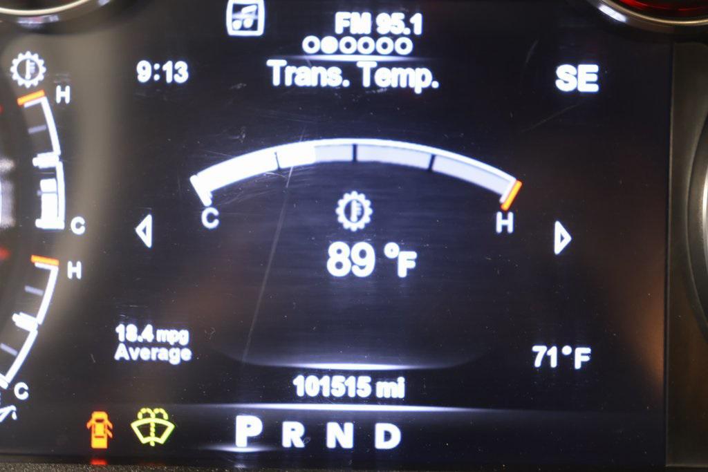 used 2017 Ram 1500 car, priced at $19,395