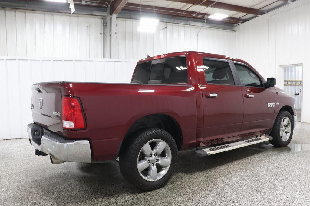 used 2017 Ram 1500 car, priced at $19,395