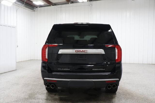 used 2023 GMC Yukon XL car, priced at $65,994