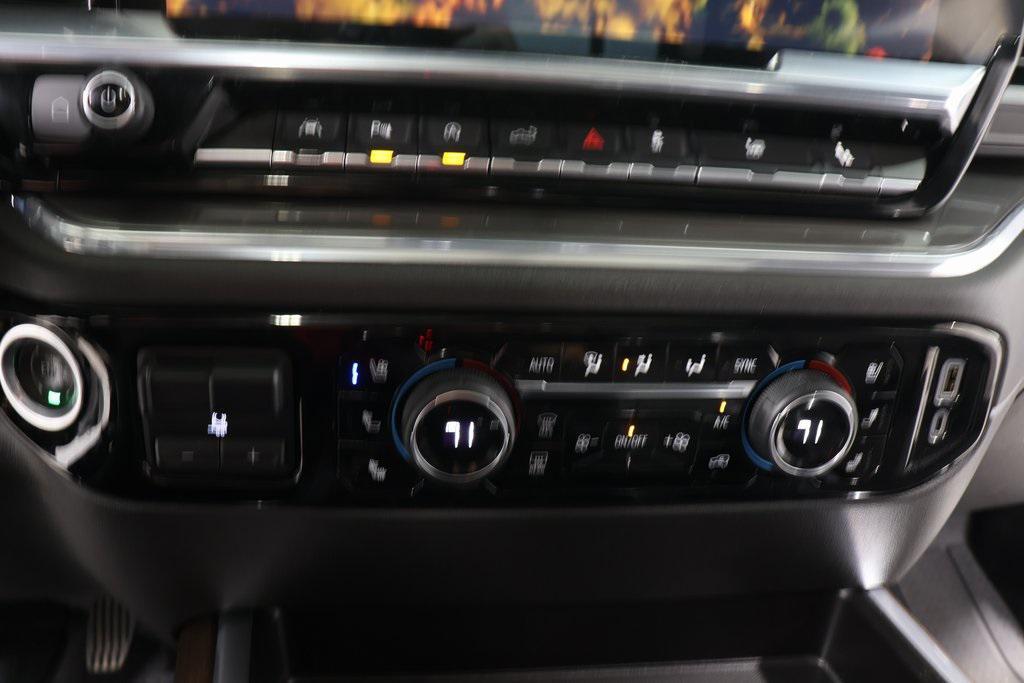 used 2023 Chevrolet Silverado 1500 car, priced at $50,000