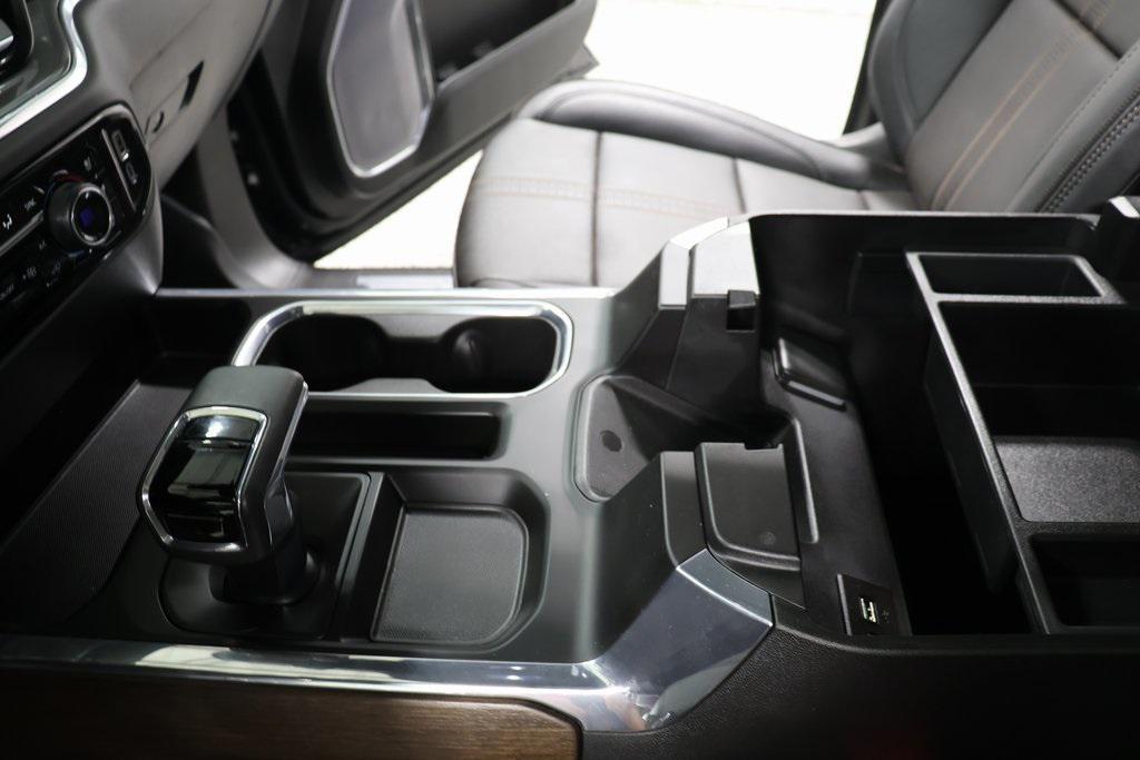 used 2023 Chevrolet Silverado 1500 car, priced at $50,000