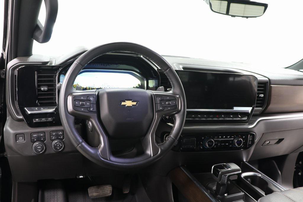 used 2023 Chevrolet Silverado 1500 car, priced at $50,000