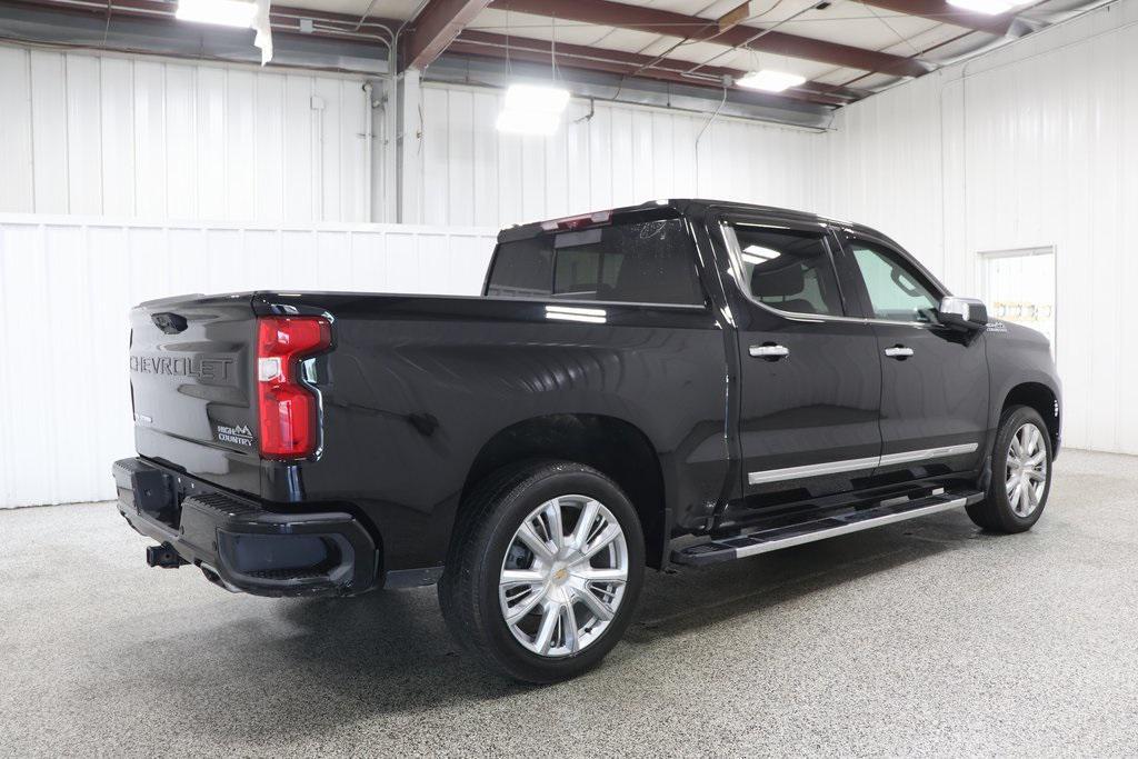 used 2023 Chevrolet Silverado 1500 car, priced at $50,000