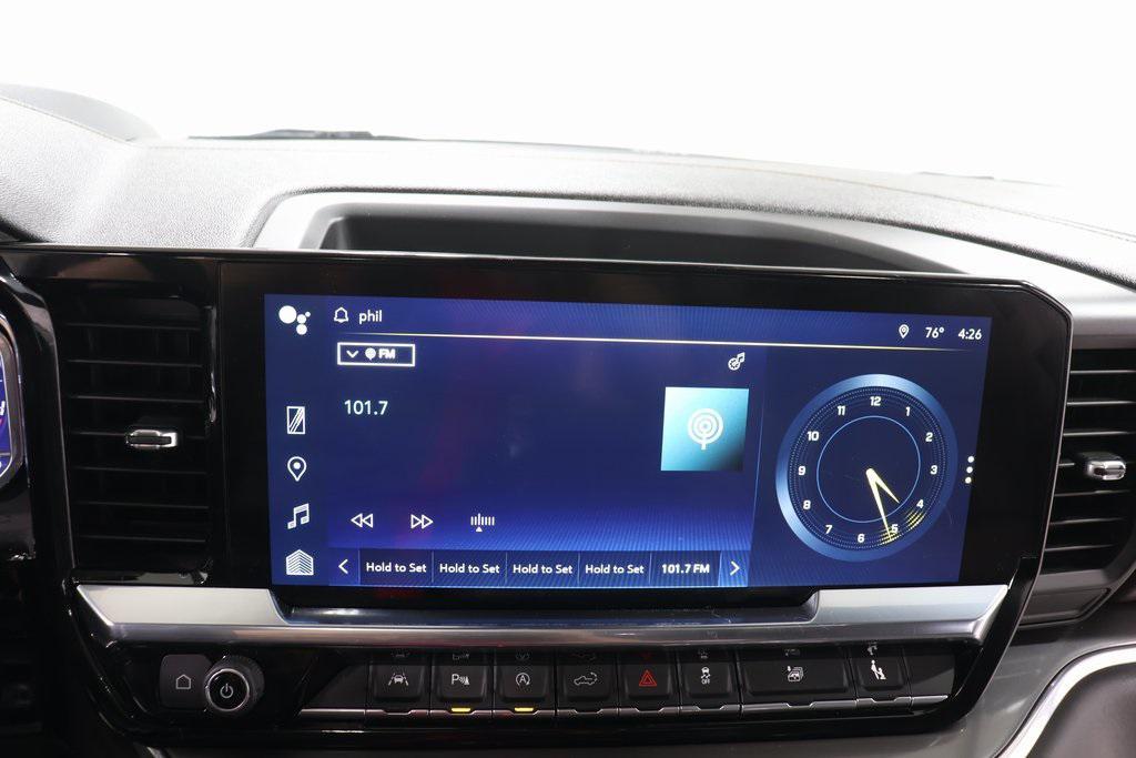 used 2023 Chevrolet Silverado 1500 car, priced at $50,000