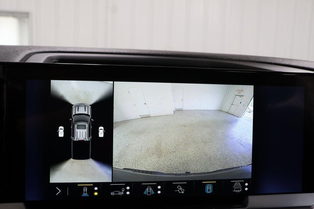 used 2023 Chevrolet Silverado 1500 car, priced at $50,000