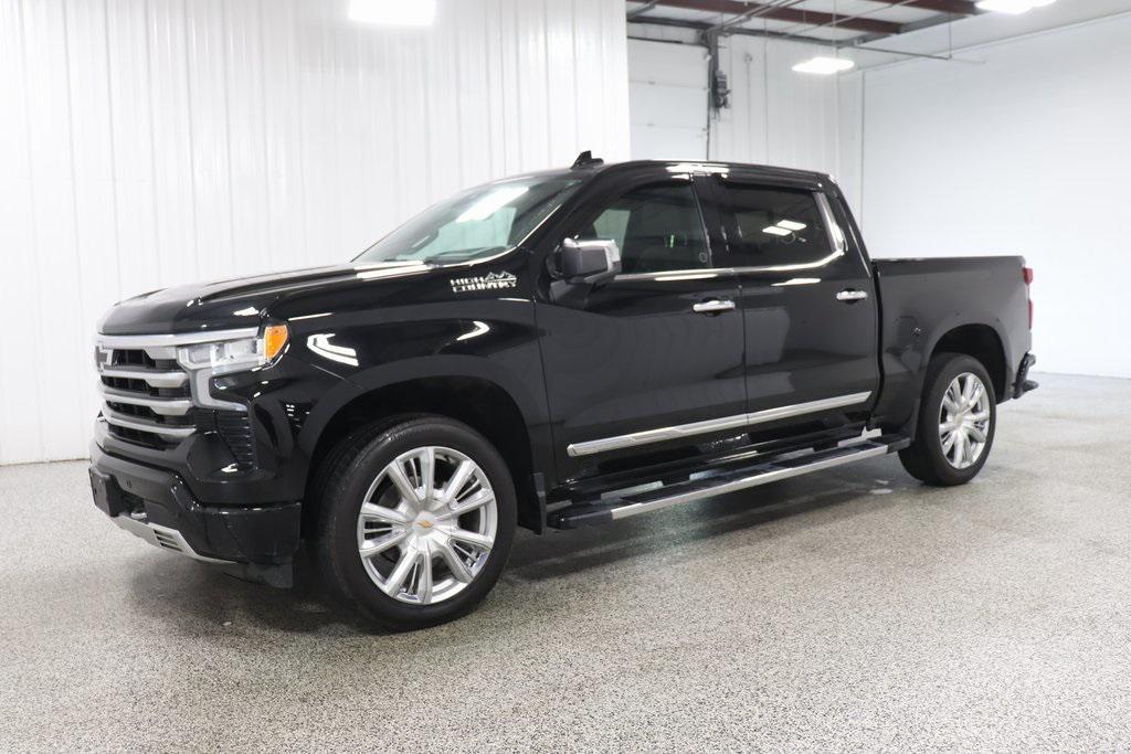 used 2023 Chevrolet Silverado 1500 car, priced at $50,000