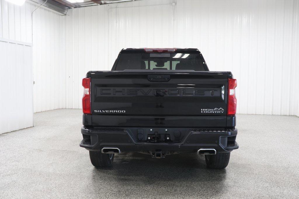 used 2023 Chevrolet Silverado 1500 car, priced at $50,000