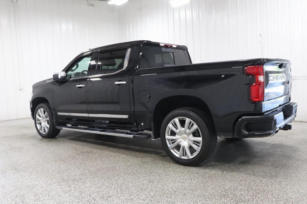 used 2023 Chevrolet Silverado 1500 car, priced at $50,000