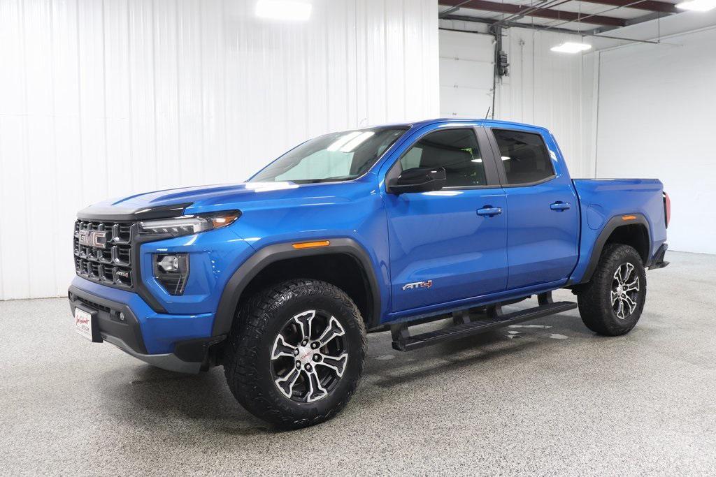 used 2023 GMC Canyon car, priced at $41,150