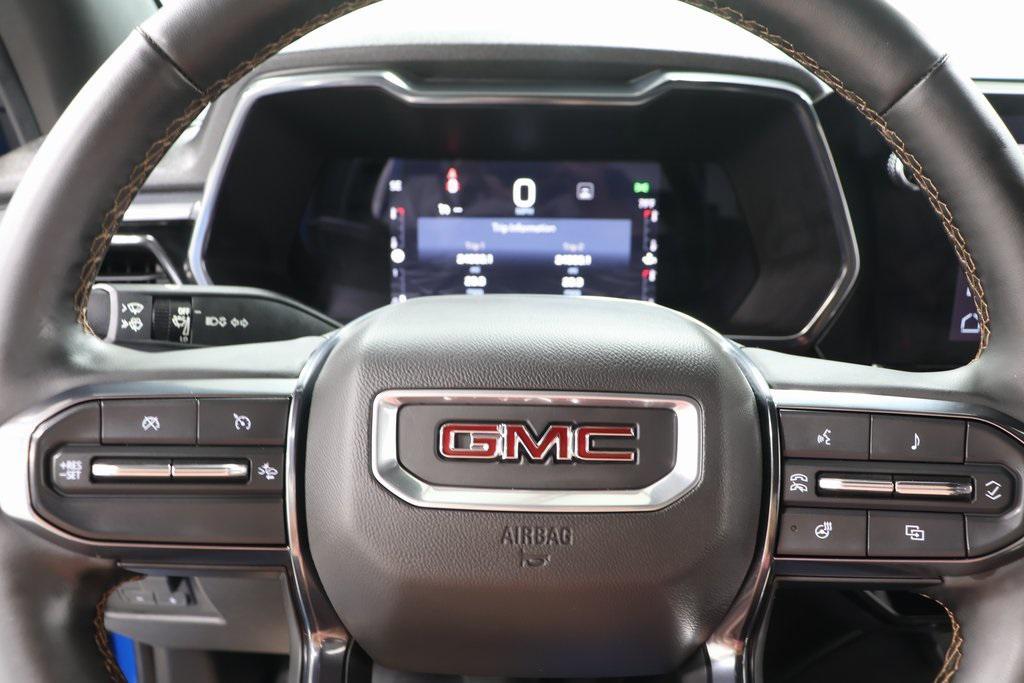 used 2023 GMC Canyon car, priced at $41,150