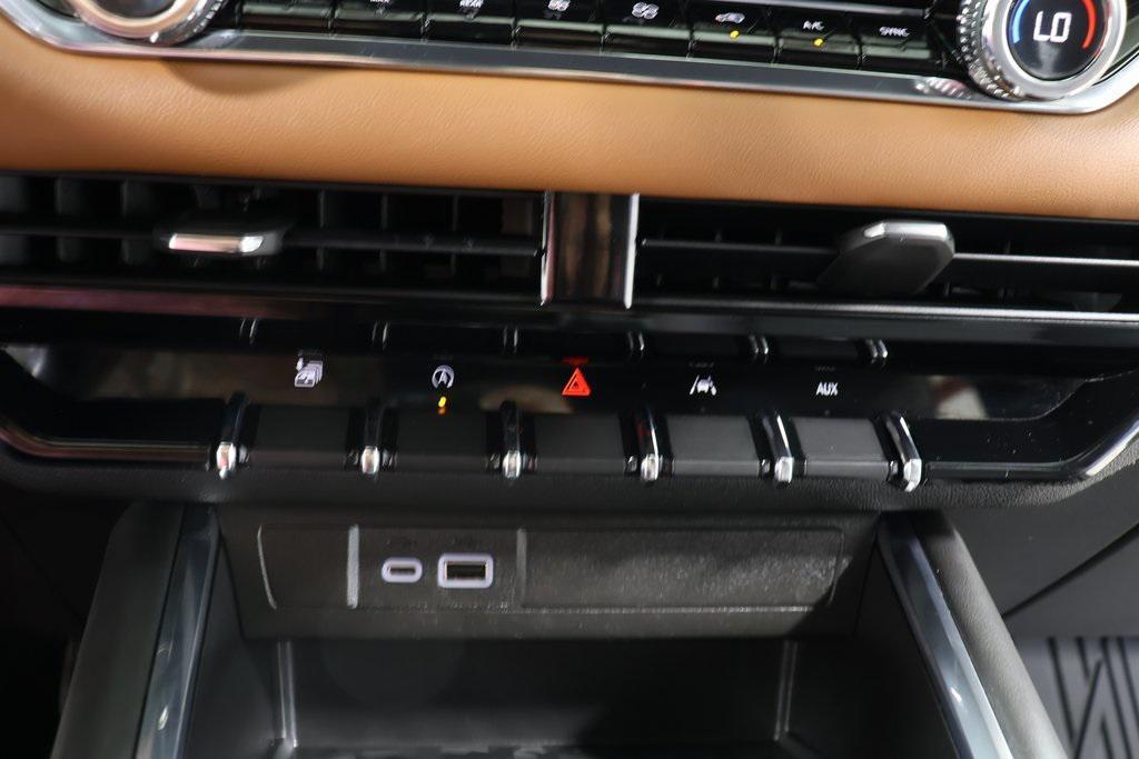 used 2023 GMC Canyon car, priced at $41,150