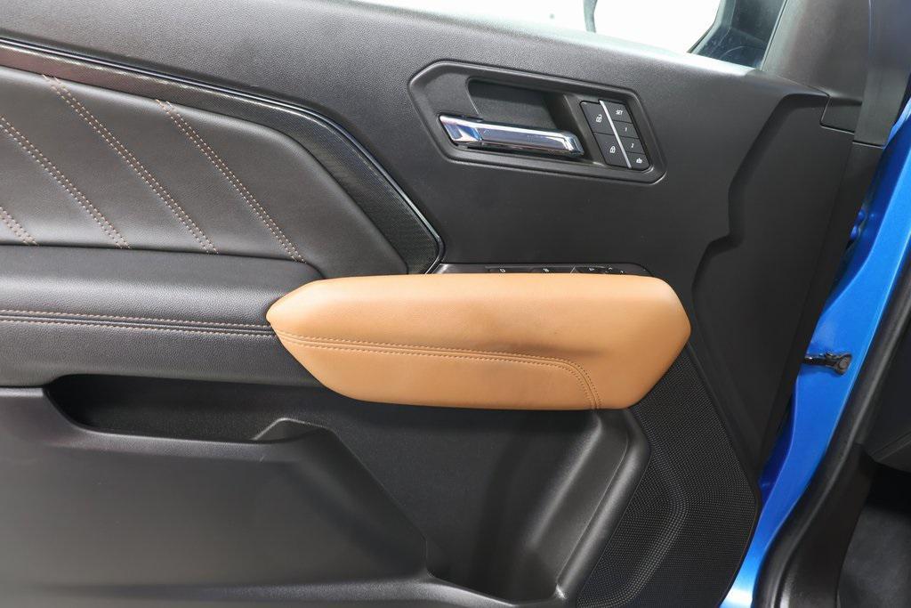 used 2023 GMC Canyon car, priced at $41,150