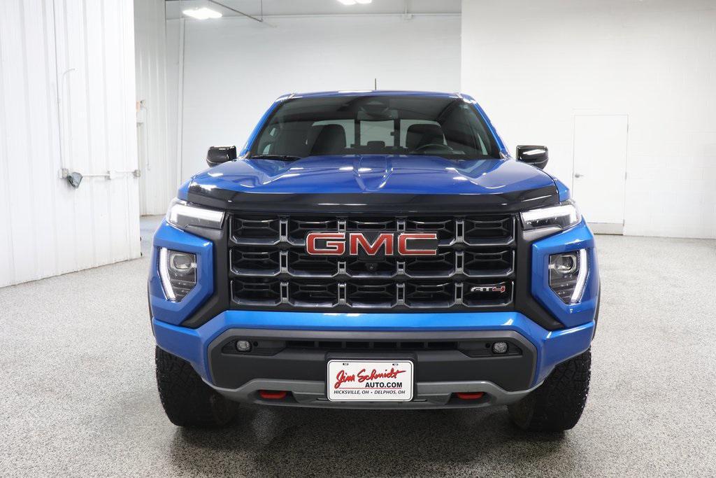 used 2023 GMC Canyon car, priced at $41,150