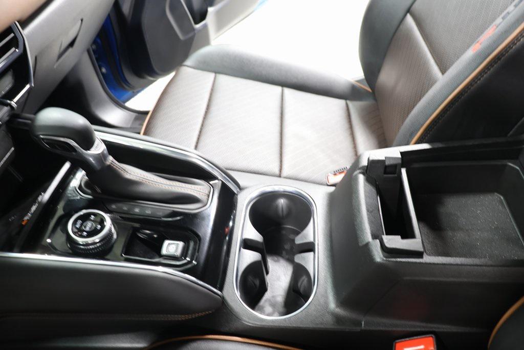 used 2023 GMC Canyon car, priced at $41,150