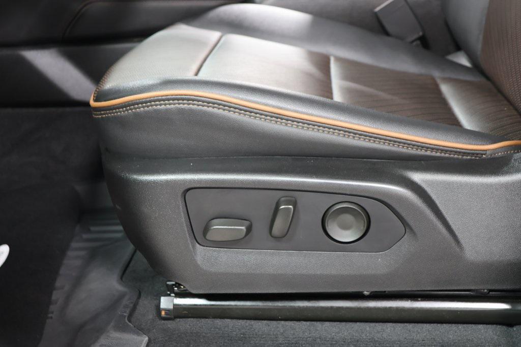 used 2023 GMC Canyon car, priced at $41,150