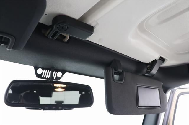 used 2016 Jeep Wrangler Unlimited car, priced at $17,994