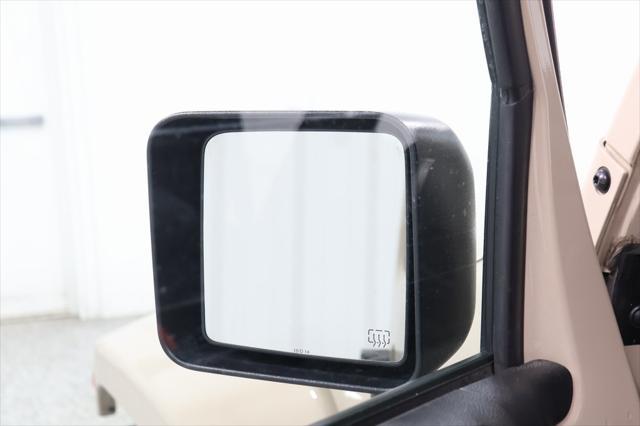 used 2016 Jeep Wrangler Unlimited car, priced at $17,994