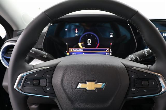 new 2025 Chevrolet Trax car, priced at $25,675