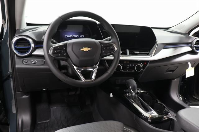 new 2025 Chevrolet Trax car, priced at $25,675