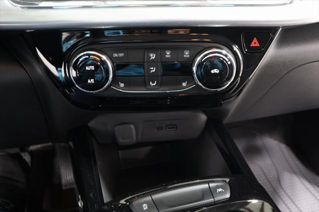 new 2025 Chevrolet Trax car, priced at $25,675