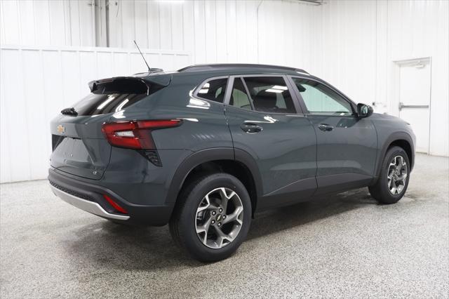 new 2025 Chevrolet Trax car, priced at $25,675