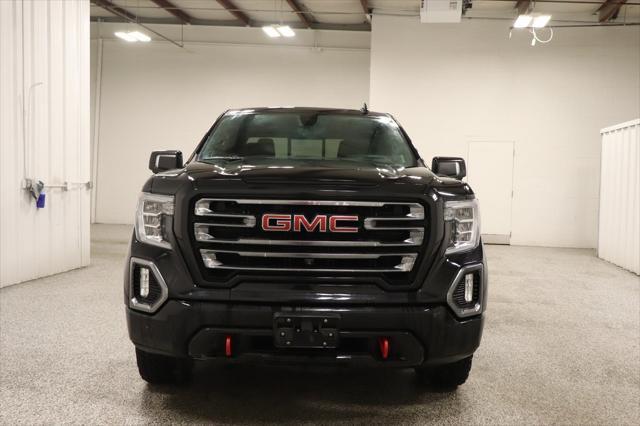 used 2021 GMC Sierra 1500 car, priced at $36,995