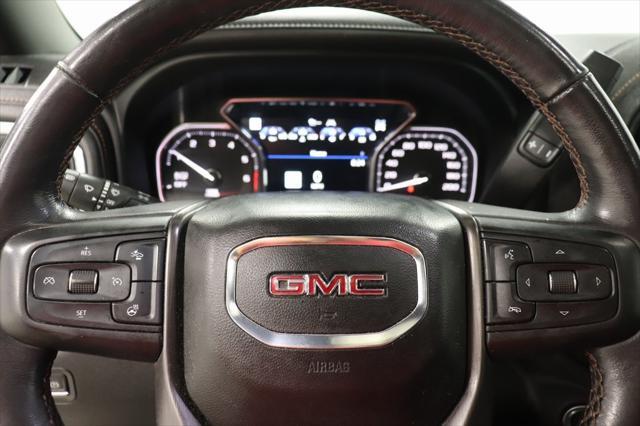 used 2021 GMC Sierra 1500 car, priced at $36,995