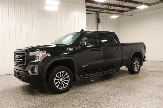 used 2021 GMC Sierra 1500 car, priced at $36,995