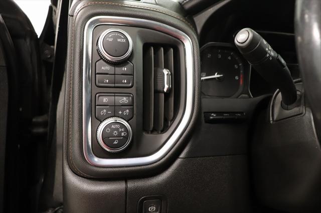 used 2021 GMC Sierra 1500 car, priced at $36,995