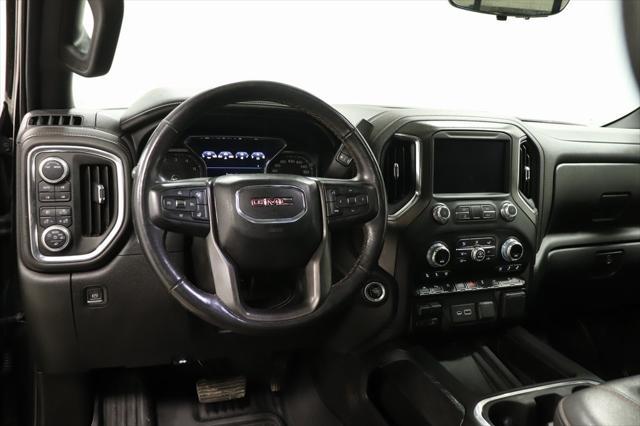 used 2021 GMC Sierra 1500 car, priced at $36,995