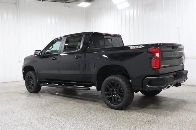 new 2025 Chevrolet Silverado 1500 car, priced at $69,110