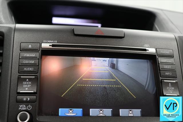 used 2014 Honda CR-V car, priced at $10,880