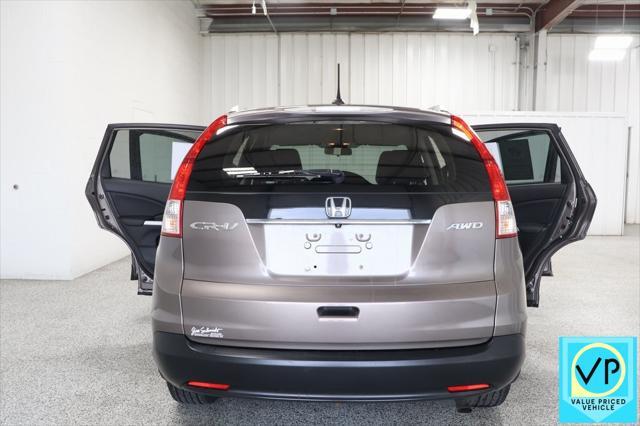 used 2014 Honda CR-V car, priced at $10,880