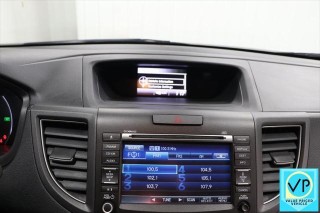 used 2014 Honda CR-V car, priced at $10,880