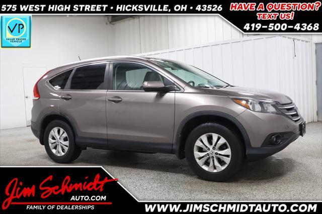 used 2014 Honda CR-V car, priced at $11,498