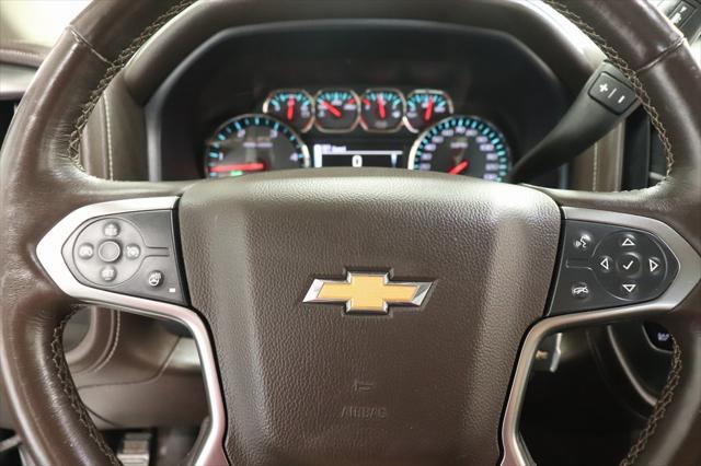 used 2015 Chevrolet Silverado 2500 car, priced at $35,000