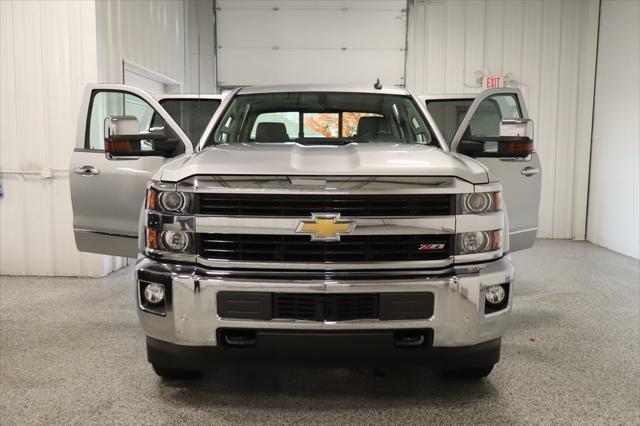 used 2015 Chevrolet Silverado 2500 car, priced at $35,000